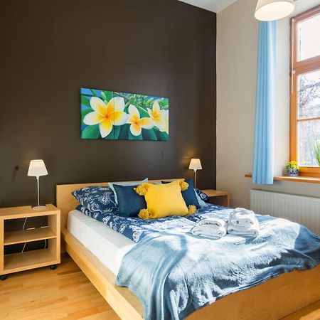 Ferienwohnung House Of Frida Krakau Exterior foto