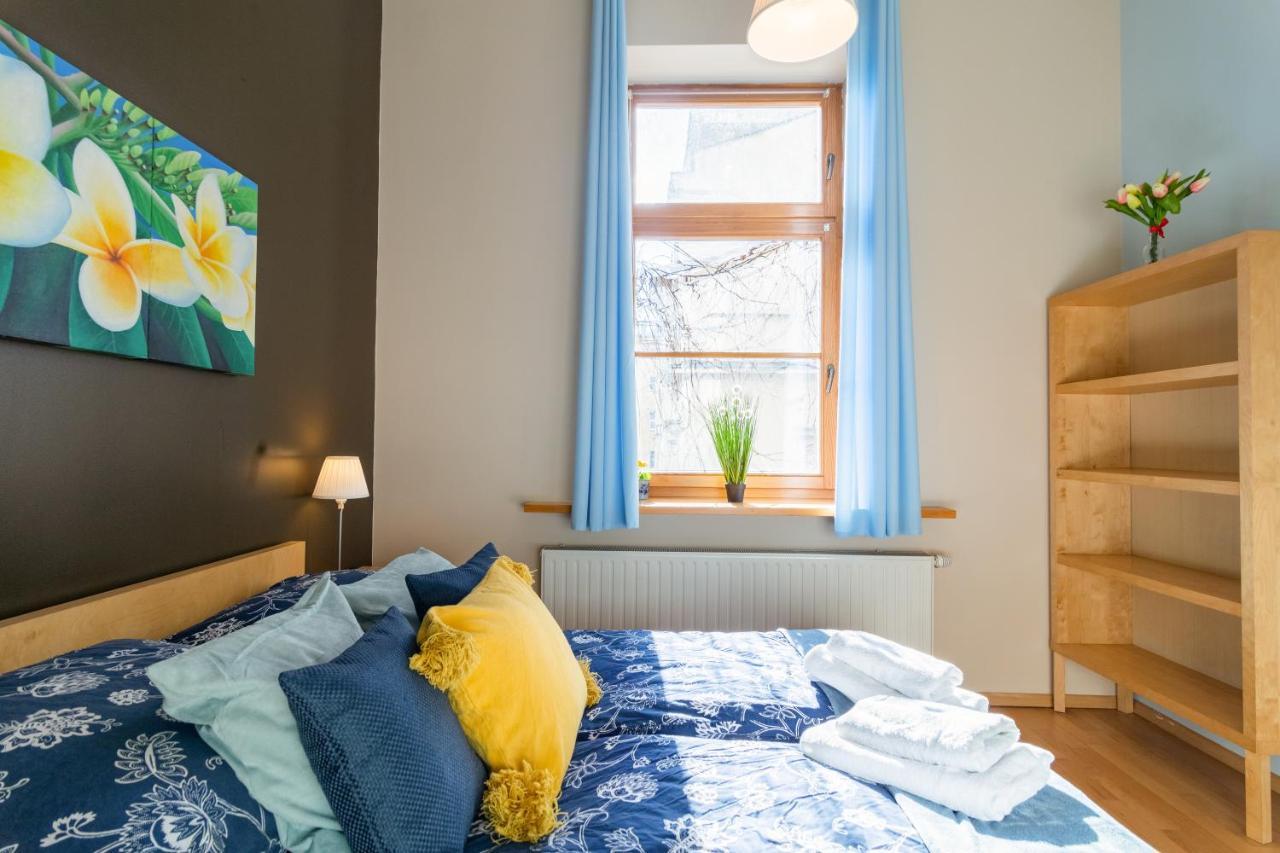 Ferienwohnung House Of Frida Krakau Exterior foto