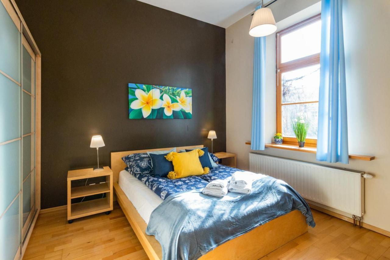 Ferienwohnung House Of Frida Krakau Exterior foto